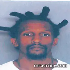 Jamar Green booking photo