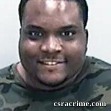 Jamar Hughey booking photo