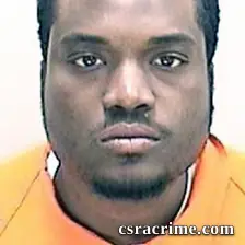 Jamar Hughey booking photo