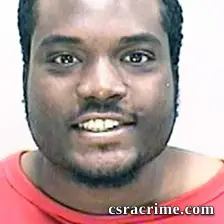 Jamar Hughey booking photo