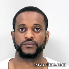 Jamar Johnson booking photo