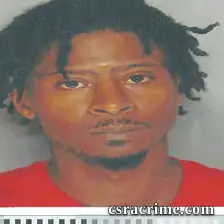 Jamar Latimer booking photo