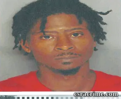 Jamar Latimer booking photo