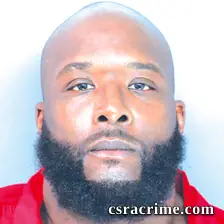 Jamar Lewis booking photo