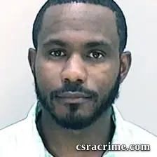 Jamar Mccladdie booking photo