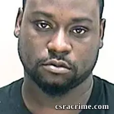 Jamar Thomas booking photo