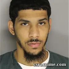 Jamar Tyler booking photo