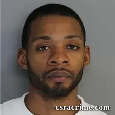Jamar White booking photo