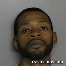 Jamar White booking photo