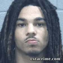 Jamar Williamson JR booking photo