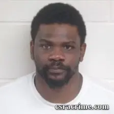 Jamaraquan Tydrilis Johnson booking photo