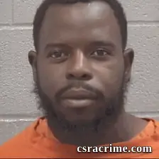 Jamarco Lee Ruffin booking photo