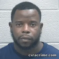 Jamarco Ruffin booking photo