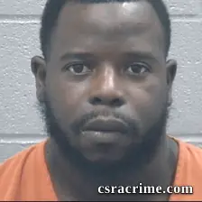 Jamarco Ruffin booking photo