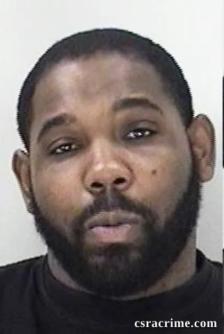Jamarcus Boyd booking photo