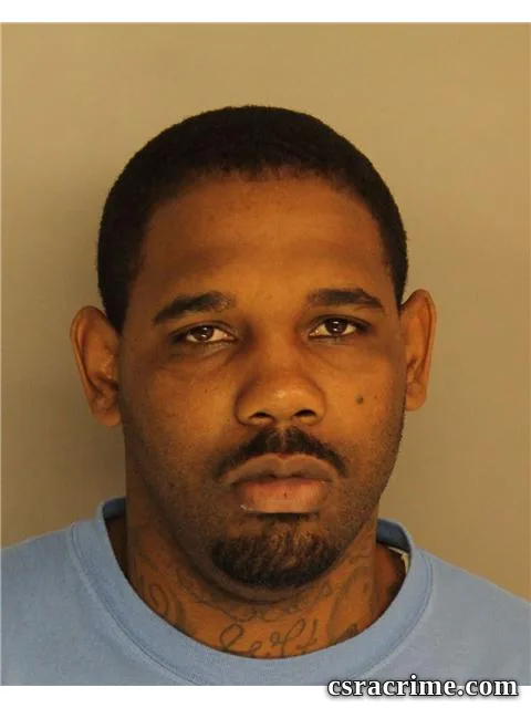 Jamarcus Boyd booking photo