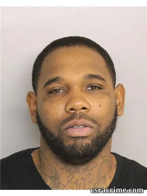 Jamarcus Boyd booking photo