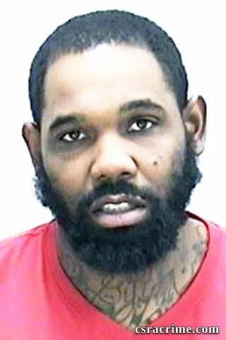 Jamarcus Boyd booking photo