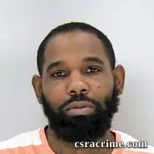 Jamarcus Boyd booking photo