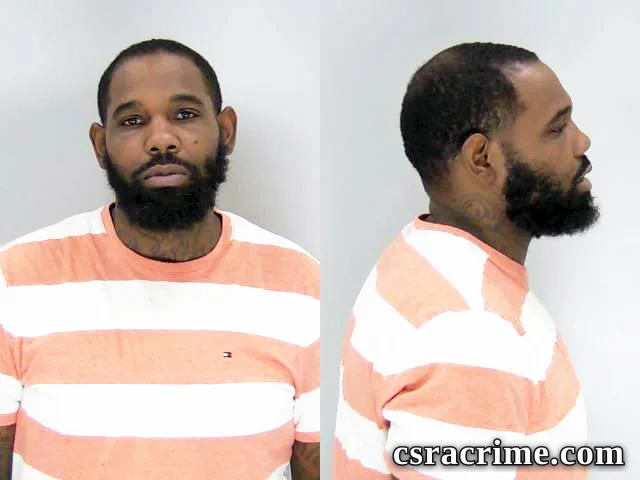 Jamarcus Boyd booking photo