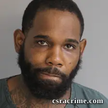 Jamarcus Boyd booking photo