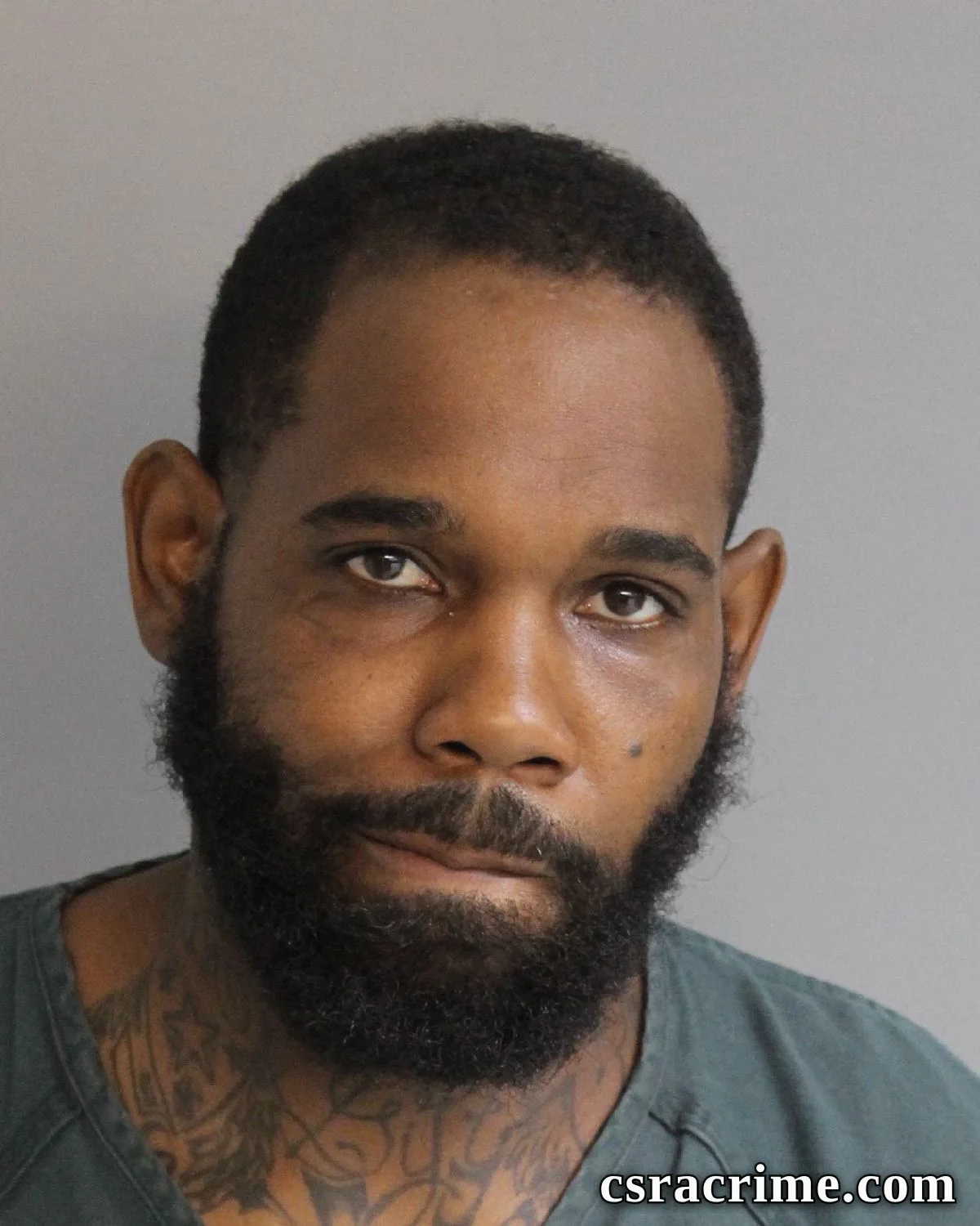 Jamarcus Boyd booking photo