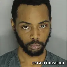 Jamarcus Carrington booking photo