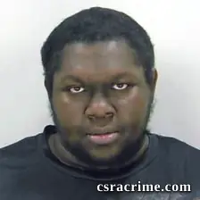 Jamarcus Flounory booking photo