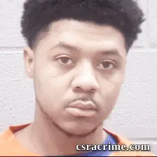 Jamarcus Gartrell booking photo