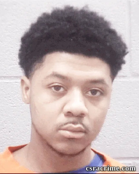 Jamarcus Gartrell booking photo