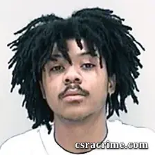 Jamarcus Gartrell booking photo