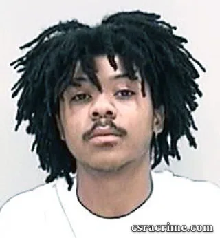 Jamarcus Gartrell booking photo
