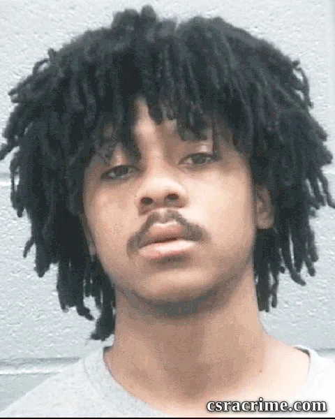 Jamarcus Gartrell booking photo