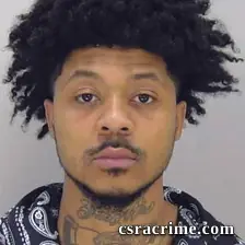 Jamarcus Gartrell booking photo