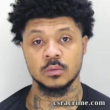Jamarcus Gartrell booking photo