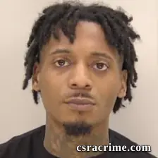 Jamarcus Hakkem Wright booking photo