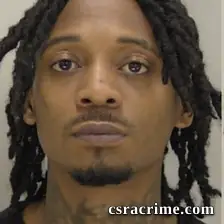 Jamarcus Hakkem Wright booking photo