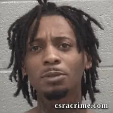 Jamarcus Hikkem Wright booking photo