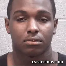 Jamarcus Jackson booking photo
