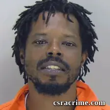 Jamarcus Murray booking photo