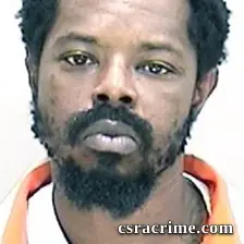 Jamarcus Murray booking photo