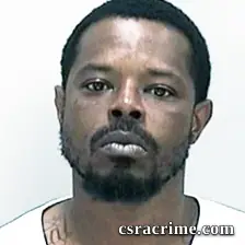 Jamarcus Murray booking photo