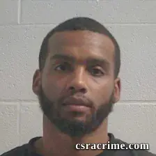 Jamarcus Onterio Sanders booking photo