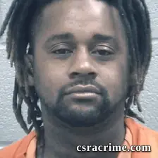 Jamarcus Pontoon booking photo