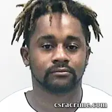 Jamarcus Pontoon booking photo
