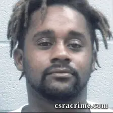 Jamarcus Pontoon booking photo