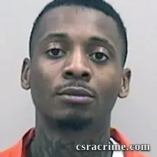 Jamarcus Wright booking photo