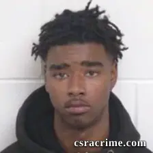 Jamare Denfuniza Kemp booking photo