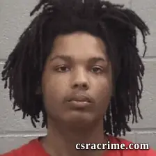 Jamaree Eugene Humphries booking photo