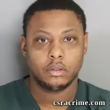 Jamaree Lark booking photo